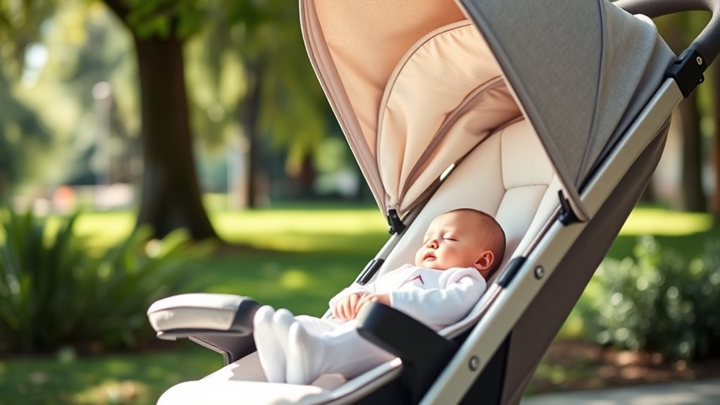 top infant strollers guide