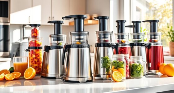 top juicers for healthy drinks