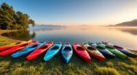 top kayaks for 2025
