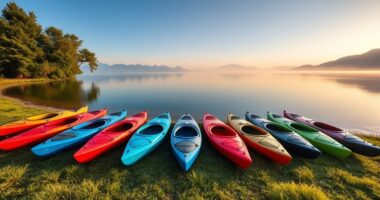 top kayaks for 2025