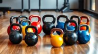 top kettlebell workout essentials