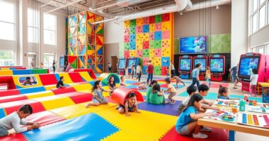 top kid activity centers