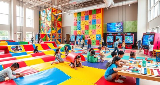 top kid activity centers