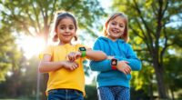 top kids smartwatches 2025