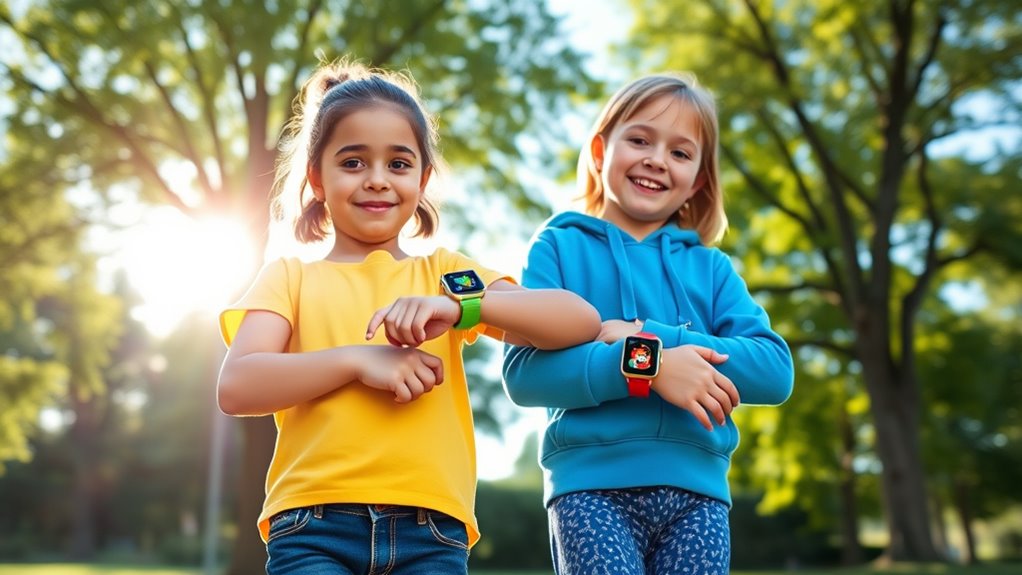 top kids smartwatches 2025