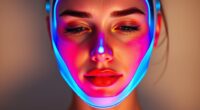 top led masks for skin