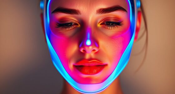 top led masks for skin