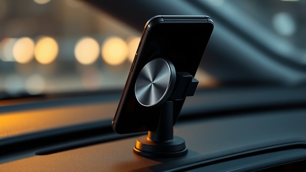 top magnetic phone mounts