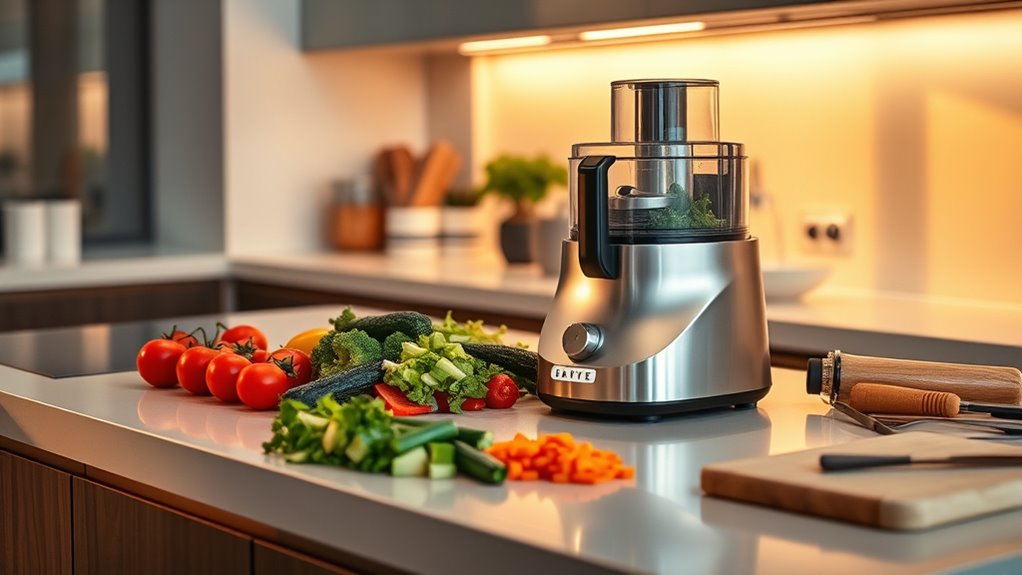 top meal prep food processors