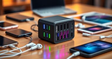 top multiport charging solutions
