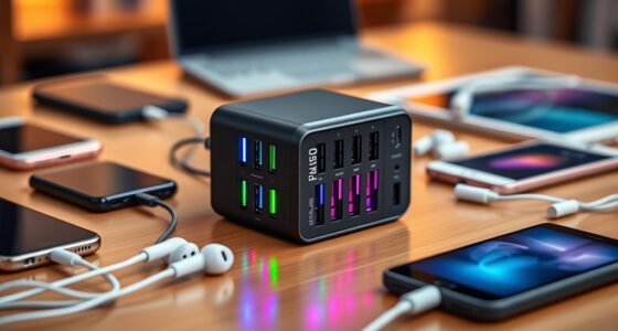 top multiport charging solutions
