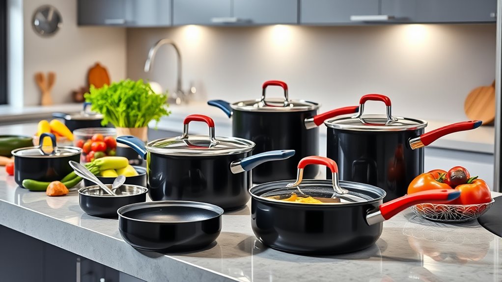 top nonstick cookware sets