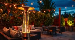 top outdoor heating options