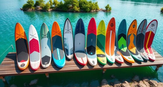 top paddle boards for everyone