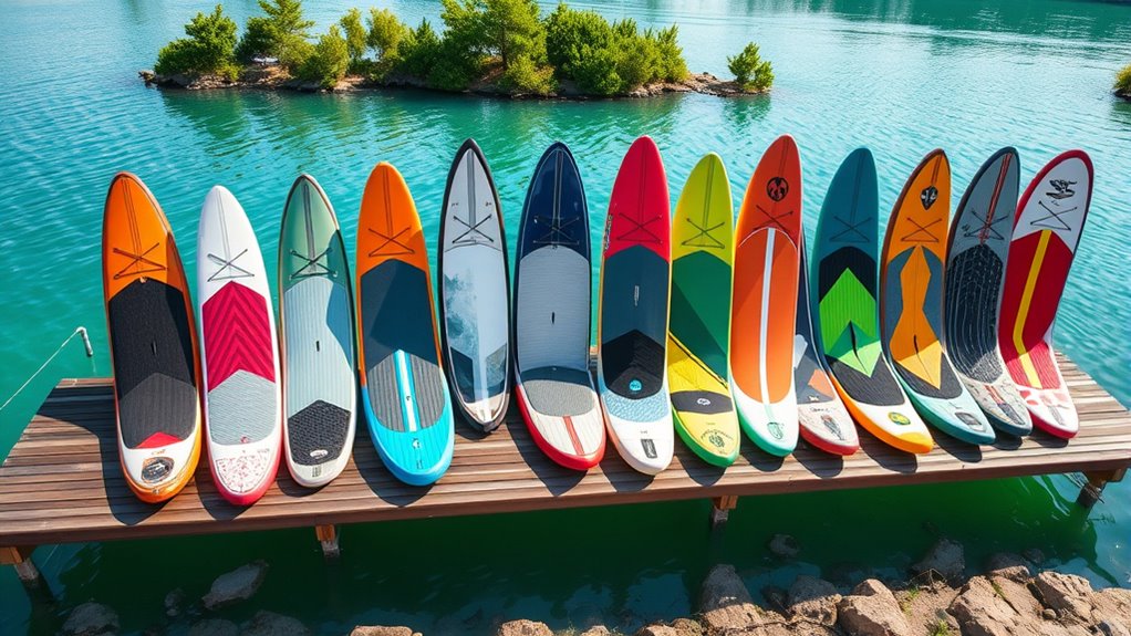 top paddle boards for everyone