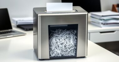 top paper shredders guide