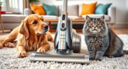 top pet hair vacuum picks