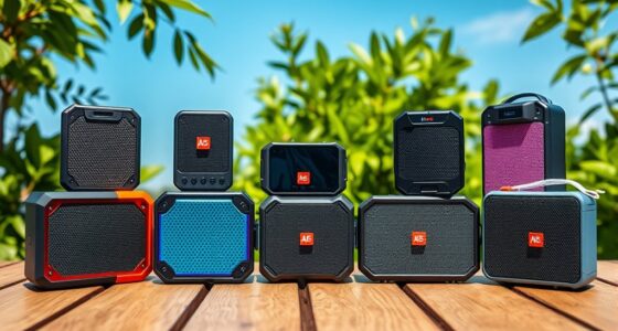 top portable bluetooth speakers
