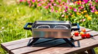 top portable gas grills