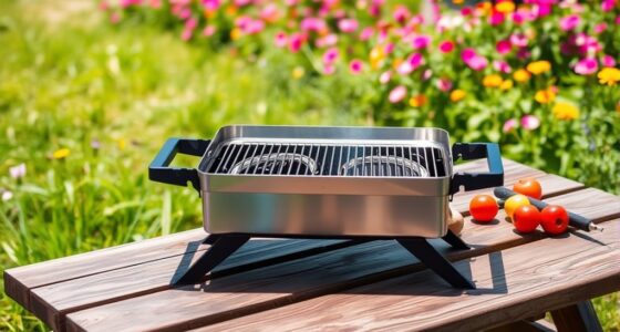 top portable gas grills