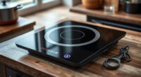 top portable induction cooktops