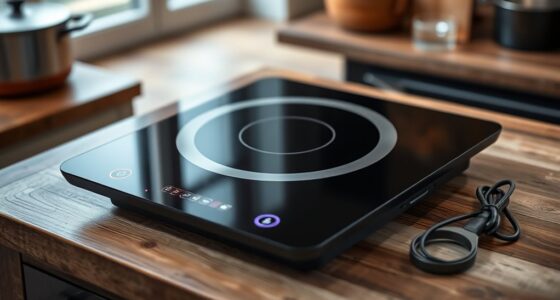 top portable induction cooktops