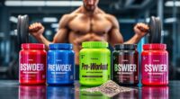 top pre workout supplements