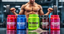top pre workout supplements