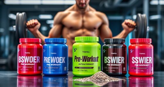 top pre workout supplements