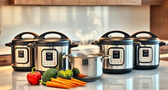 top pressure cookers list