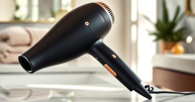 top professional hair dryers