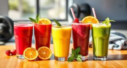 top recovery drink options