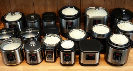 top rice cookers reviewed