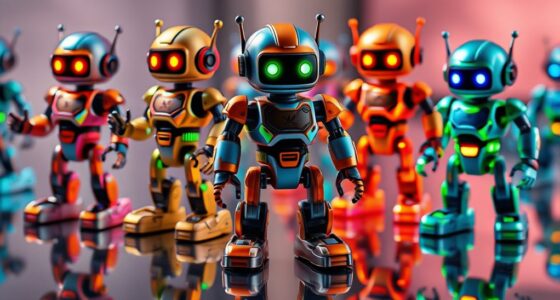 top robot toys for kids