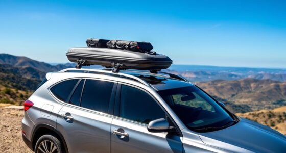 top roof cargo carriers