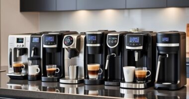 top single serve coffee makers