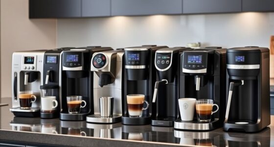 top single serve coffee makers