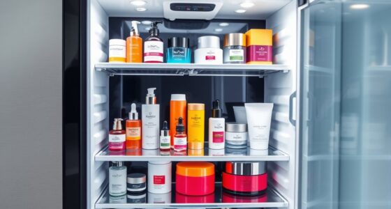 top skincare fridge picks