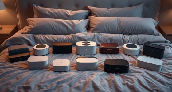 top sleep sound machines