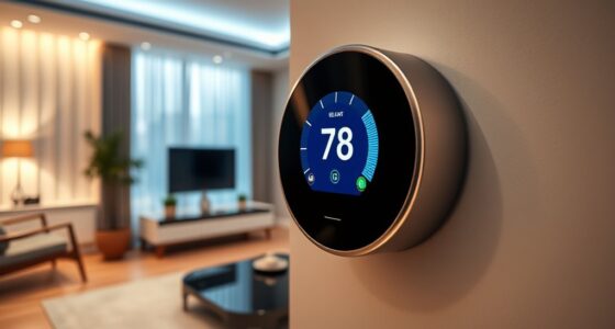 top smart thermostats 2025