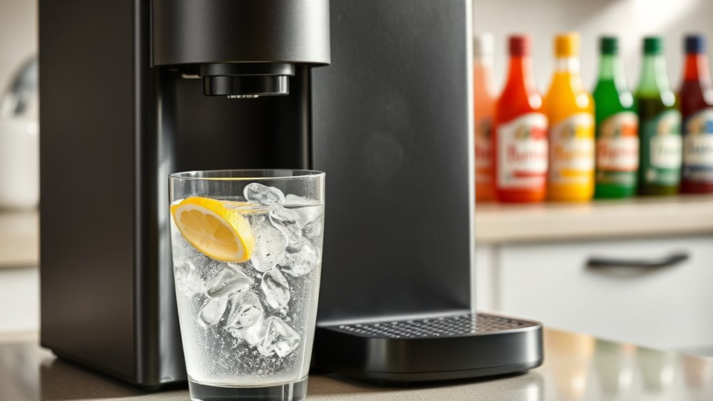 top soda makers for home