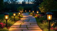 top solar garden lighting