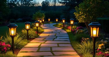 top solar garden lighting