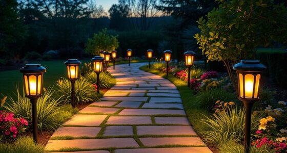 top solar garden lighting