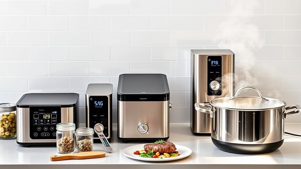 top sous vide appliance reviews