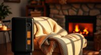 top space heaters for comfort