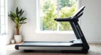 top space saving treadmill picks