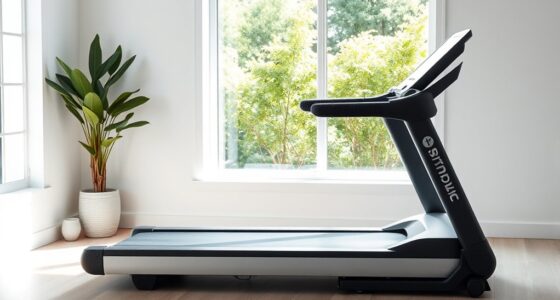 top space saving treadmill picks