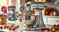 top stand mixer recommendations