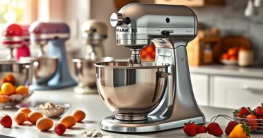 top stand mixer recommendations